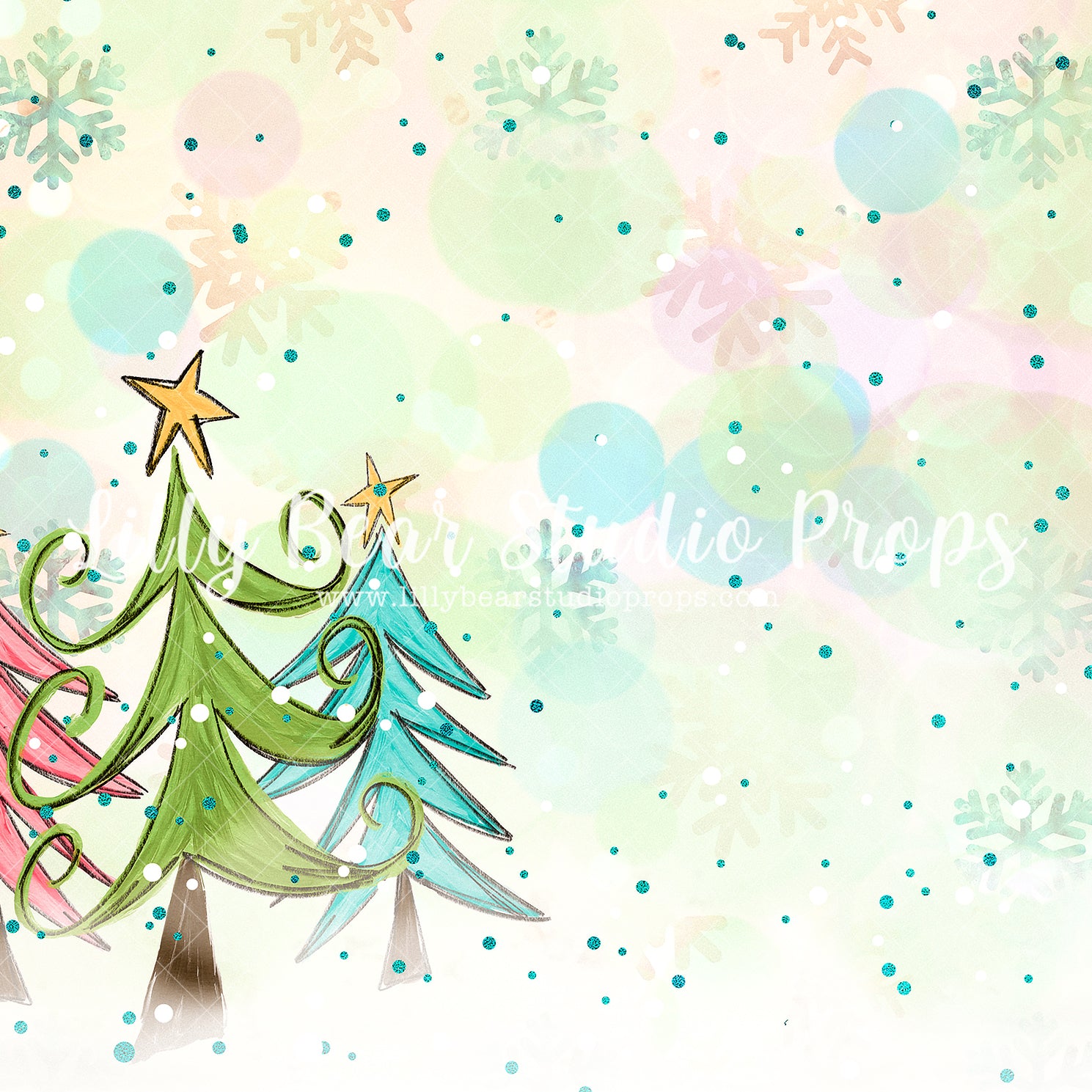 Whimsey Christmas - Lilly Bear Studio Props, animals, autumn forest, dark forest, enchanted forest, Fabric, FABRICS, fall forest, forest, forest animals, forest entry, forest floor, forest friends, forest painting, fox, green forest, into the wild, lanterns, little wild one, misty forest, moon, moonlight, moonlight forest, night forest, nighttime, owl, pine forest, pine tree, pine tree forest, pine trees, raccoon, where the wild things are, wild, wild animal, wild one, wild things, woodland forest