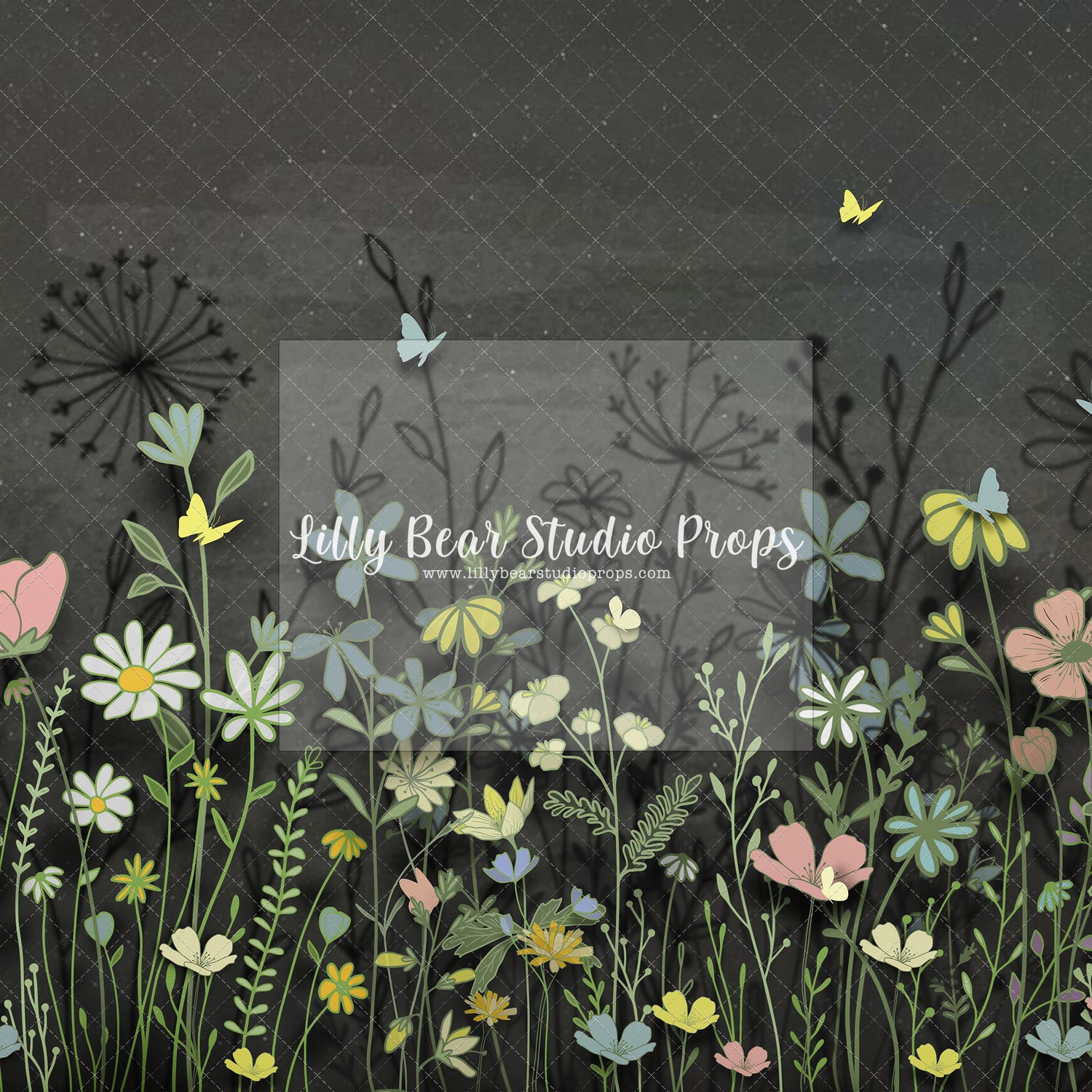 Whimsical Wildflowers
