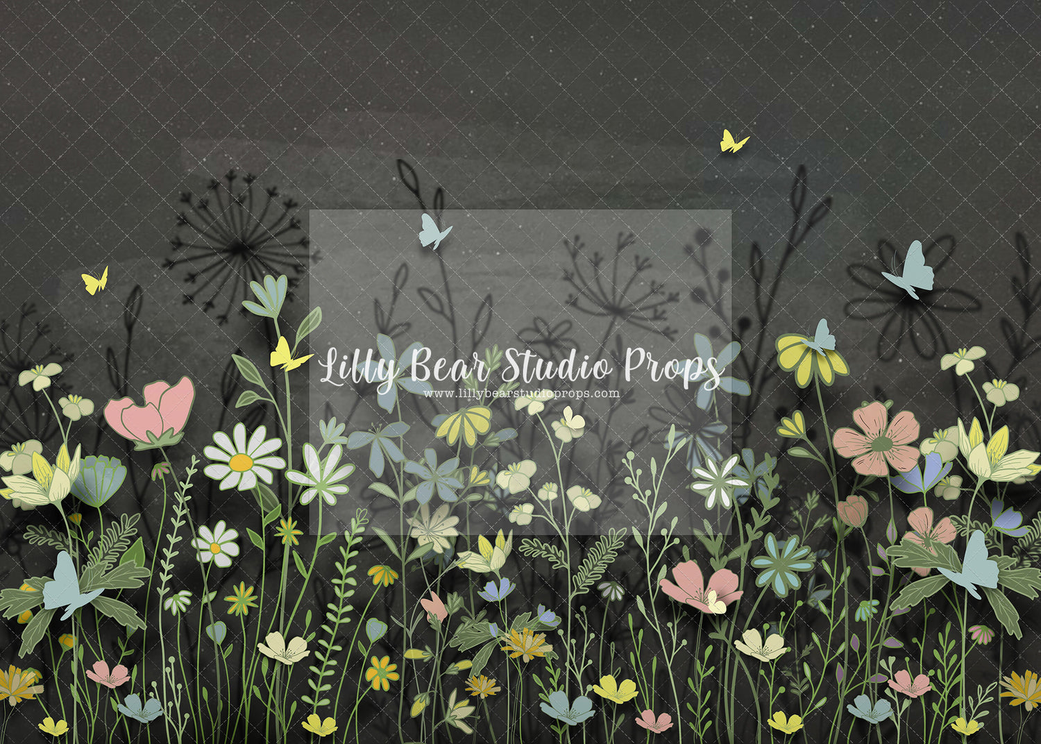 Whimsical Wildflowers
