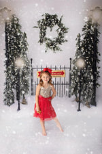 White Christmas by Lilly Bear Studio Props sold by Lilly Bear Studio Props, christmas - holiday - winter