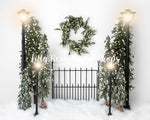White Christmas by Lilly Bear Studio Props sold by Lilly Bear Studio Props, christmas - holiday - winter