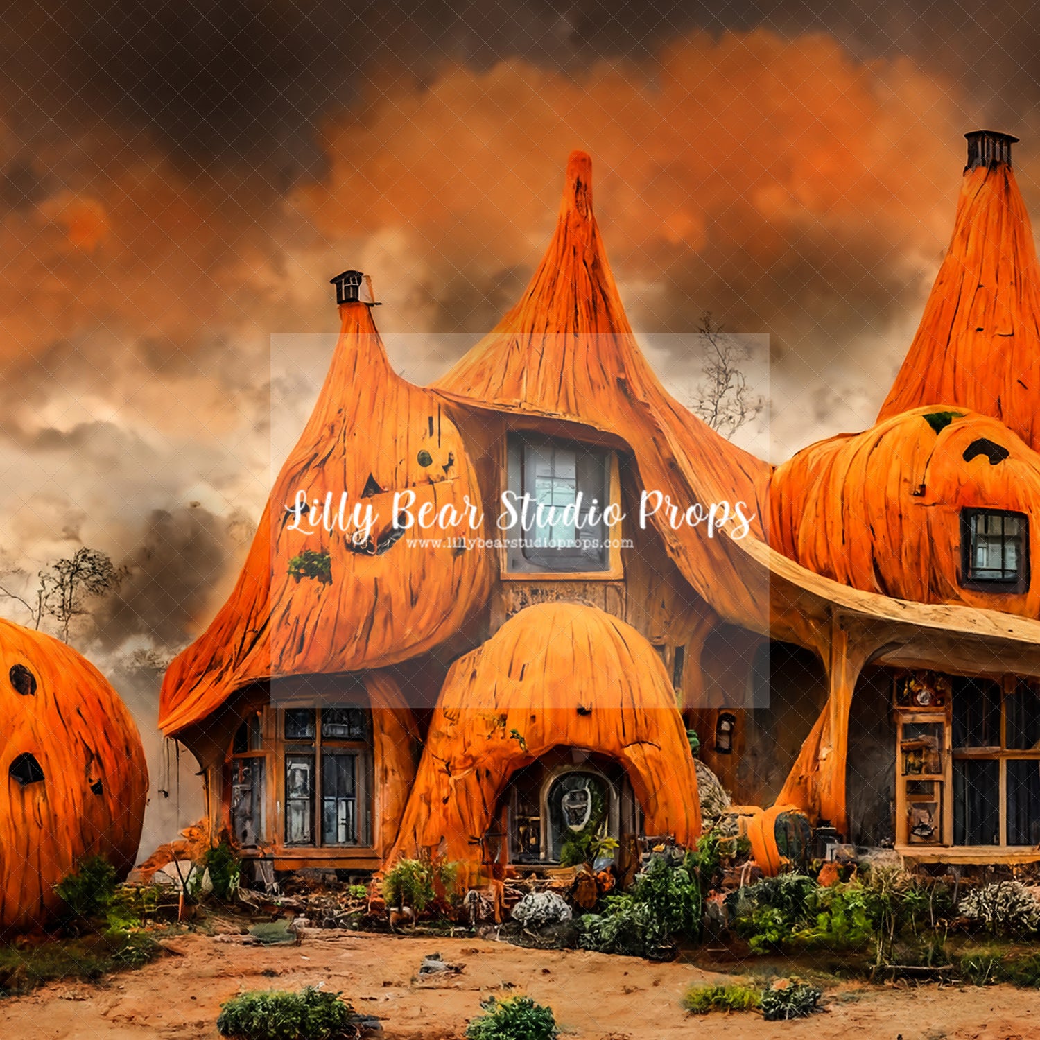 Wicked Pumpkin Cottage