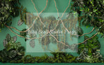 Wild Jungle Vines - Lilly Bear Studio Props, baby jungle, bamboo, Fabric, FABRICS, into the jungle, jungle, jungle animals, jungle book, jungle dino, jungle leaves, jungle one, jungle palms, jungle party, jungle safari party, jungle vines, jungle wall, jurassic, Jurassic park, onederland, rainforest jungle, welcome to the jungle, wild dino, wild jungle