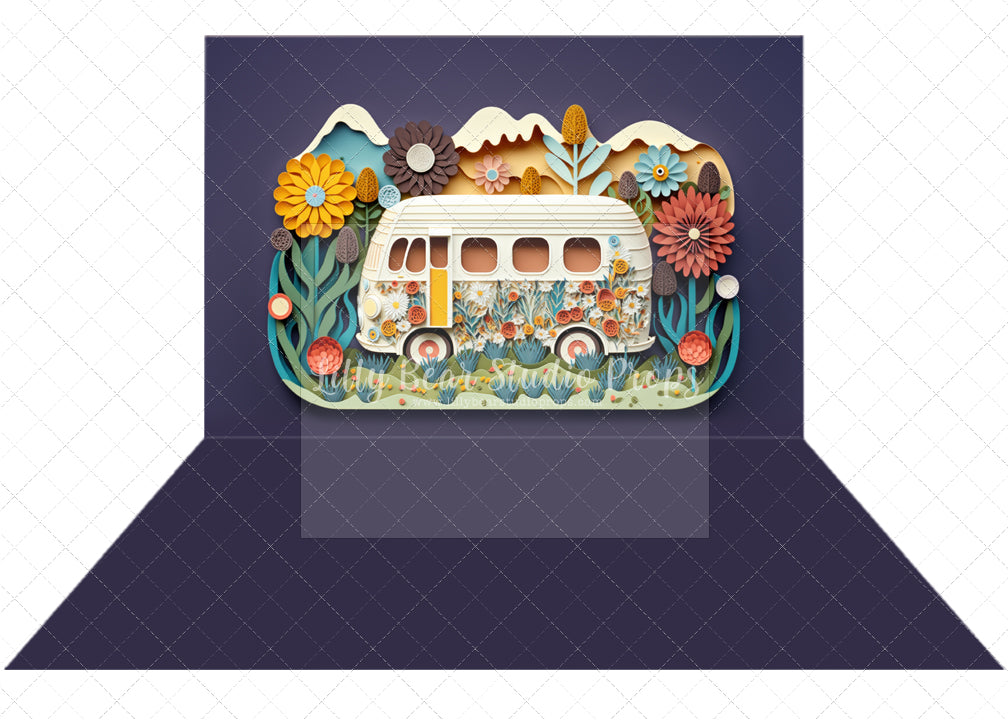Wildflower VW Combo