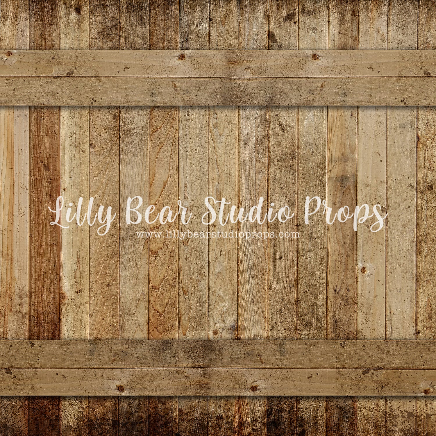 Wilson Vertical Wood Planks Floor by Lilly Bear Studio Props sold by Lilly Bear Studio Props, barn - barn wood - barnya