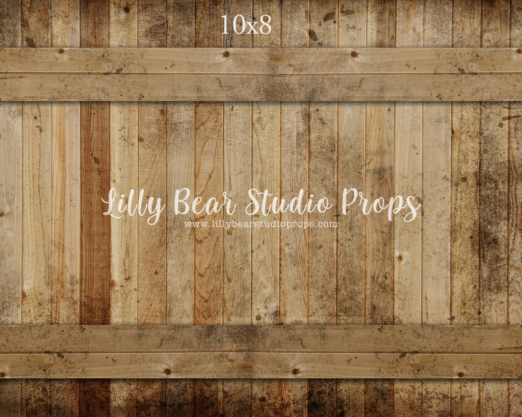 Wilson Vertical Wood Planks LB Pro Floor by Lilly Bear Studio Props sold by Lilly Bear Studio Props, barn - barn wood
