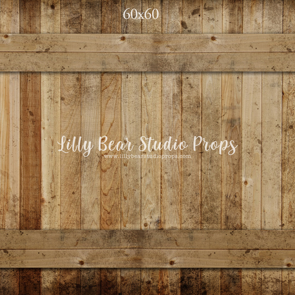Wilson Vertical Wood Planks Floor by Lilly Bear Studio Props sold by Lilly Bear Studio Props, barn - barn wood - barnya