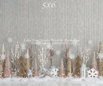 Winter Shimmer by Sweet Memories Photos By Carolyn sold by Lilly Bear Studio Props, birthday - cake smash - christmas