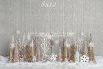 Winter Shimmer by Sweet Memories Photos By Carolyn sold by Lilly Bear Studio Props, birthday - cake smash - christmas
