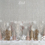 Winter Shimmer by Sweet Memories Photos By Carolyn sold by Lilly Bear Studio Props, birthday - cake smash - christmas