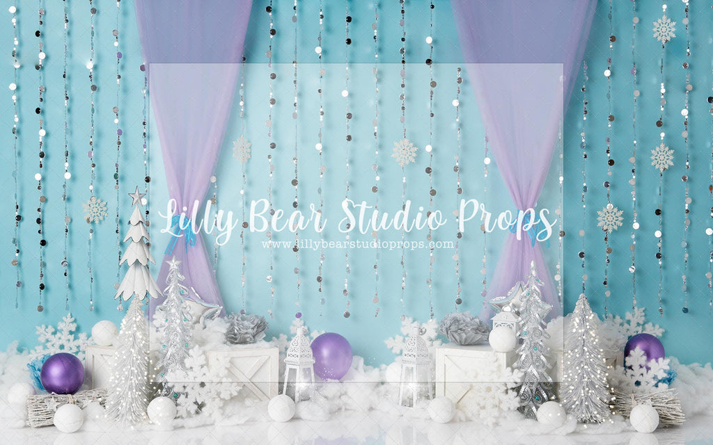 Winter Wonder Magic - Lilly Bear Studio Props, 