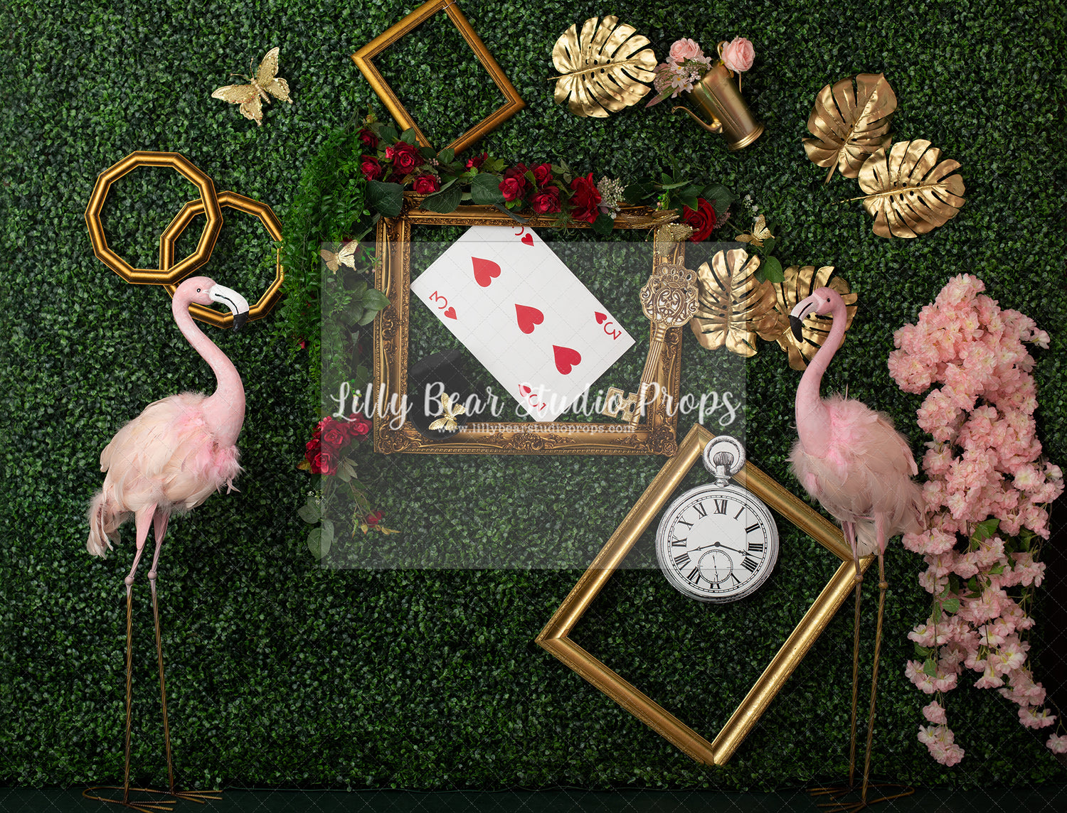 Wonderland Mess