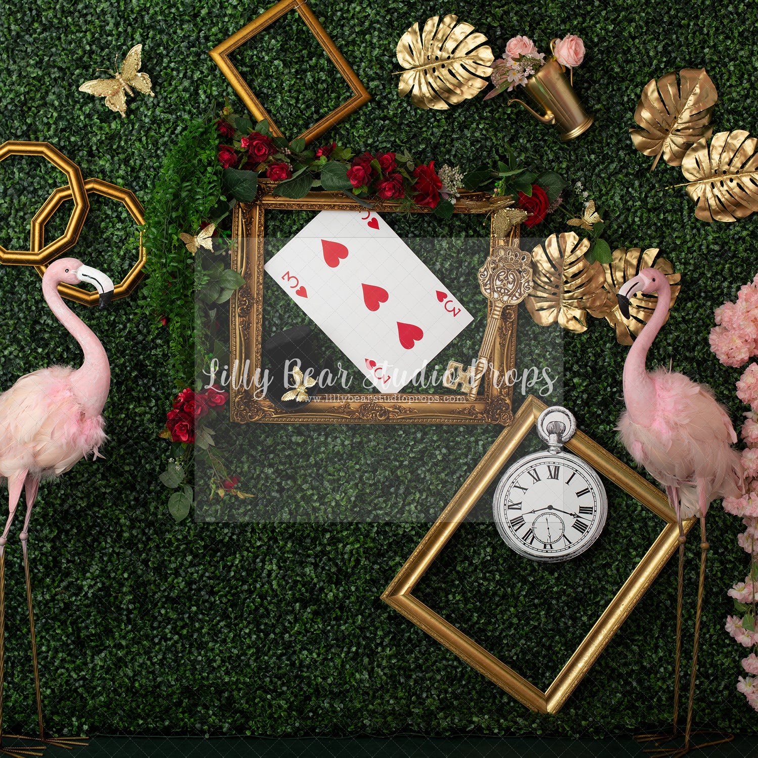 Wonderland Mess