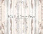 Wyatt Vertical Wood Planks Floor by Lilly Bear Studio Props sold by Lilly Bear Studio Props, cream - distressed - distr