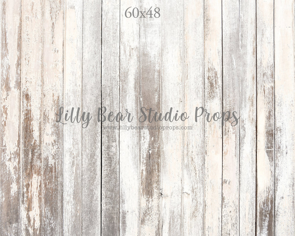 Wyatt Vertical Wood Planks Neoprene - Lilly Bear Studio Props, cream, distressed, distressed floor, distressed wood, distressed wood planks, FLOORS, LB Pro, LB Pro Floor, light wood, light wood plank, light wood planks, pro floor, pro floordrop, rustic wood, white distressed wood, white wash, white wash wood, white wood plank, wood plank