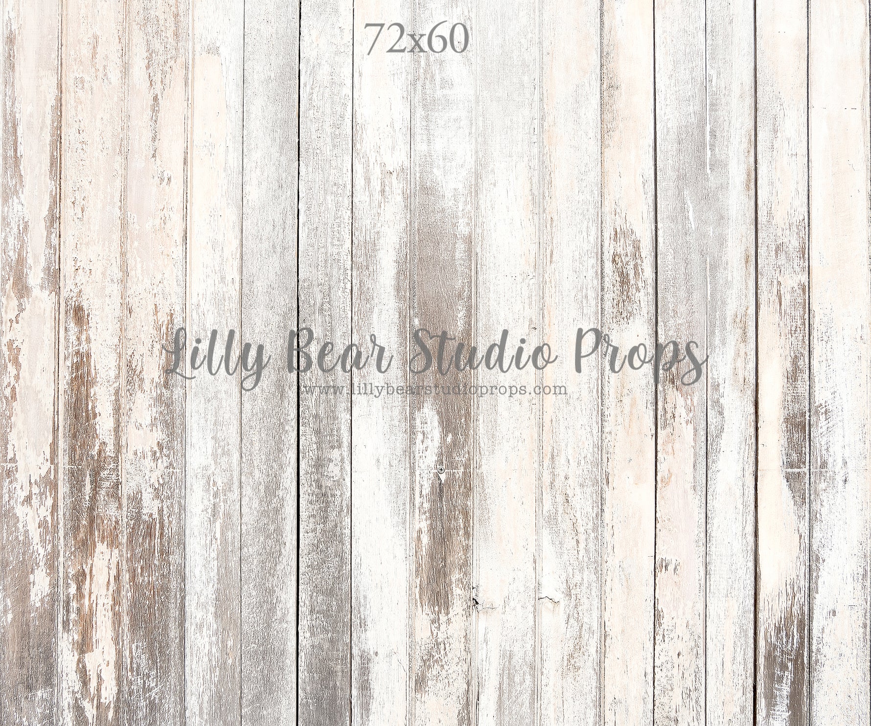 Wyatt Vertical Wood Planks Floor by Lilly Bear Studio Props sold by Lilly Bear Studio Props, cream - distressed - distr