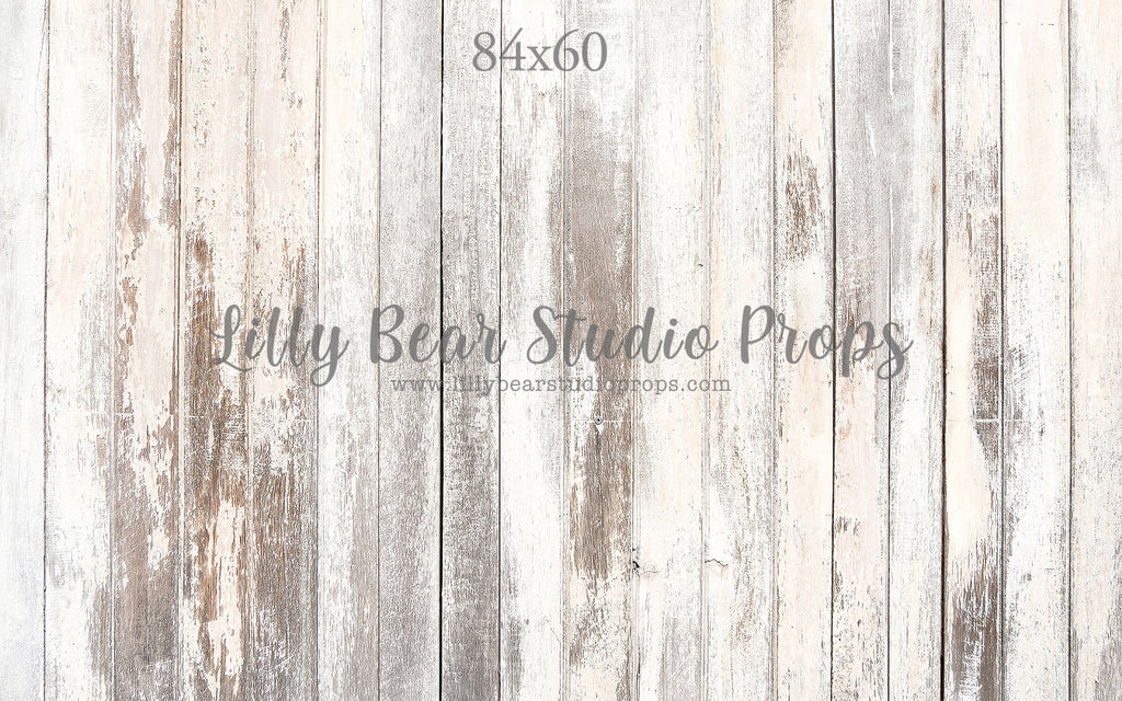 Wyatt Vertical Wood Planks Neoprene - Lilly Bear Studio Props, cream, distressed, distressed floor, distressed wood, distressed wood planks, FLOORS, LB Pro, LB Pro Floor, light wood, light wood plank, light wood planks, pro floor, pro floordrop, rustic wood, white distressed wood, white wash, white wash wood, white wood plank, wood plank