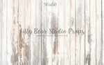 Wyatt Vertical Wood Planks Floor by Lilly Bear Studio Props sold by Lilly Bear Studio Props, cream - distressed - distr