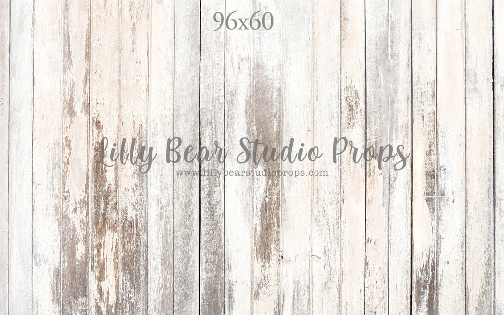 Wyatt Vertical Wood Planks Neoprene - Lilly Bear Studio Props, cream, distressed, distressed floor, distressed wood, distressed wood planks, FLOORS, LB Pro, LB Pro Floor, light wood, light wood plank, light wood planks, pro floor, pro floordrop, rustic wood, white distressed wood, white wash, white wash wood, white wood plank, wood plank