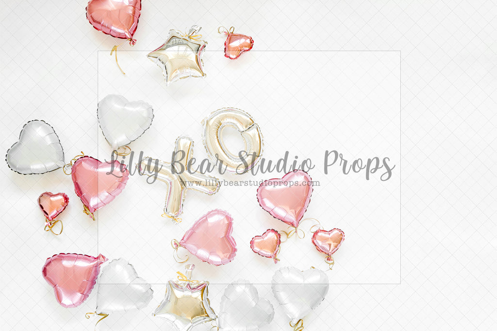XO Hearts - Lilly Bear Studio Props, all my heart, balloon hearts, be still my heart, candy hearts, cupid, FABRICS, girl, girls, gold love, heart, heart flowers, heart love, heart of gold, hearts, hearts and arrows, hearts bokeh, i love you, love, love gold, love is in the air, love shop, love wall, pastel hearts, pattern hearts, pink, pink balloon heart, pink heart, pink heart wall, pink hearts, valentine, valentines, valentines balloons, valentines day