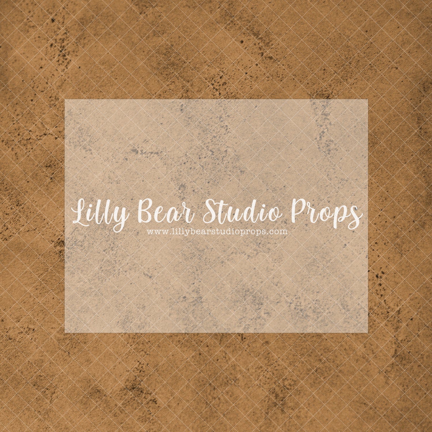 Alysa In Yellow Rust - Lilly Bear Studio Props, hand painted, hand painted texture, textured, textured art, yellow texture