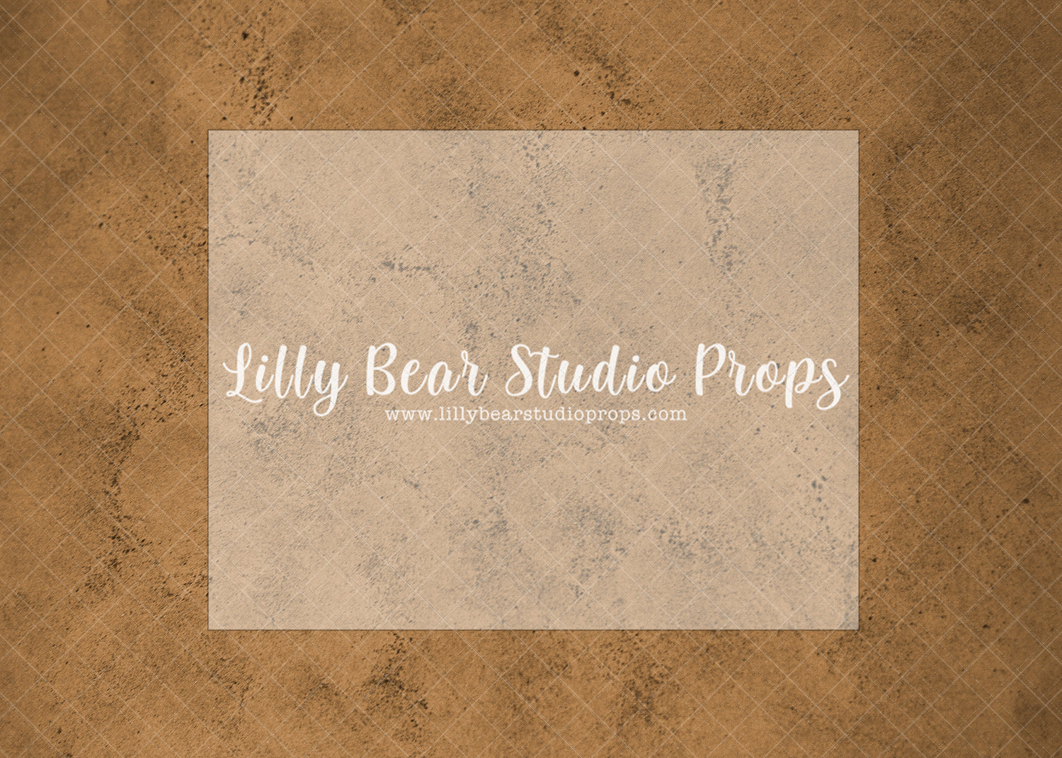 Alysa In Yellow Rust - Lilly Bear Studio Props, hand painted, hand painted texture, textured, textured art, yellow texture