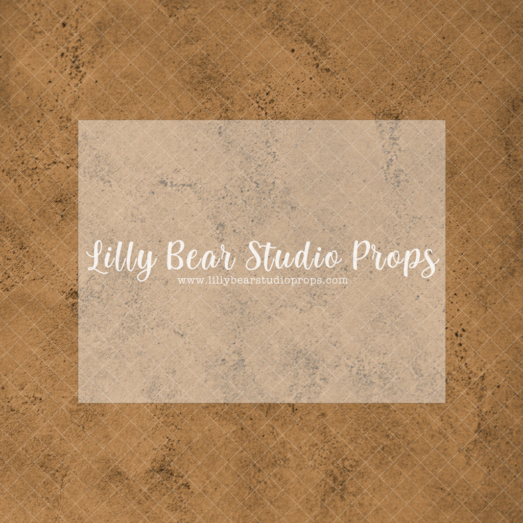 Alysa In Yellow Rust - Lilly Bear Studio Props, hand painted, hand painted texture, textured, textured art, yellow texture