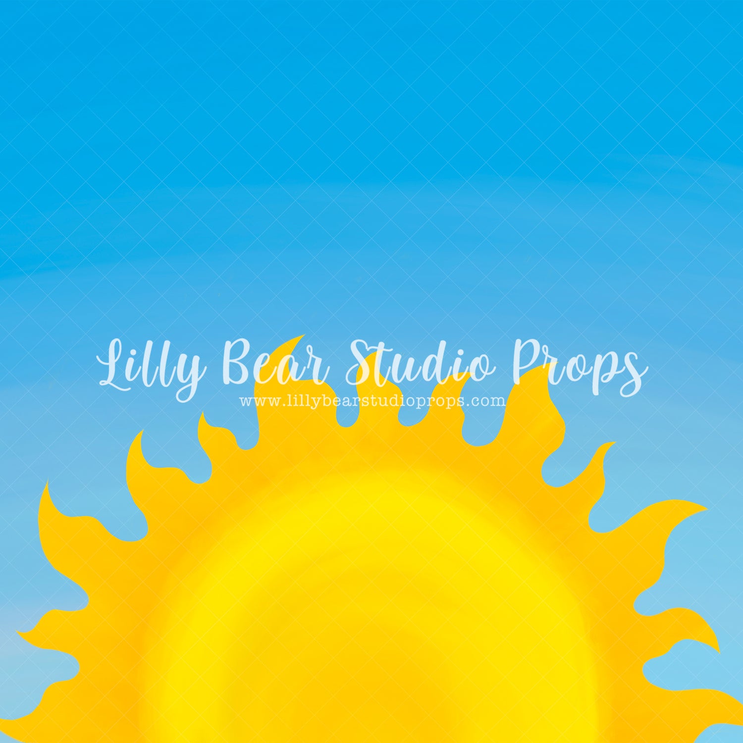 Sunshine by Jessica Ruth Photography sold by Lilly Bear Studio Props, boys - cake smash - girls - sky - smash - sun - y