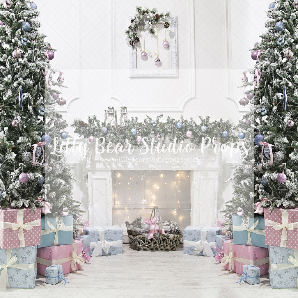 Yuletide Fun - Lilly Bear Studio Props, christmas, Cozy, Decorated, Festive, Giving, Holiday, Holy, Hopeful, Joyful, Merry, Peaceful, Peacful, Red & Green, Seasonal, Winter, Xmas, Yuletide
