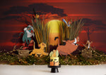 Pridelands by Lilly Bear Studio Props sold by Lilly Bear Studio Props, boys - circle of life - dessert - dessert land