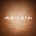 Aiden by Lilly Bear Studio Props sold by Lilly Bear Studio Props, brown - FABRICS - neutral - orange - texture