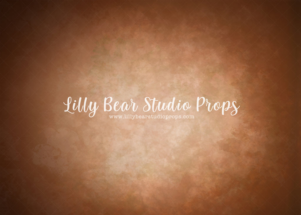 Aiden by Lilly Bear Studio Props sold by Lilly Bear Studio Props, brown - FABRICS - neutral - orange - texture