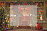 Holly Jolly Christmas Shop - Lilly Bear Studio Props, christmas, Cozy, Decorated, Festive, Giving, Holiday, Holy, Hopeful, Joyful, Merry, Peaceful, Peacful, Red & Green, Seasonal, Winter, Xmas, Yuletide