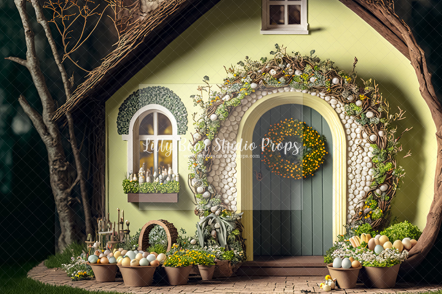 Blissful Cottage