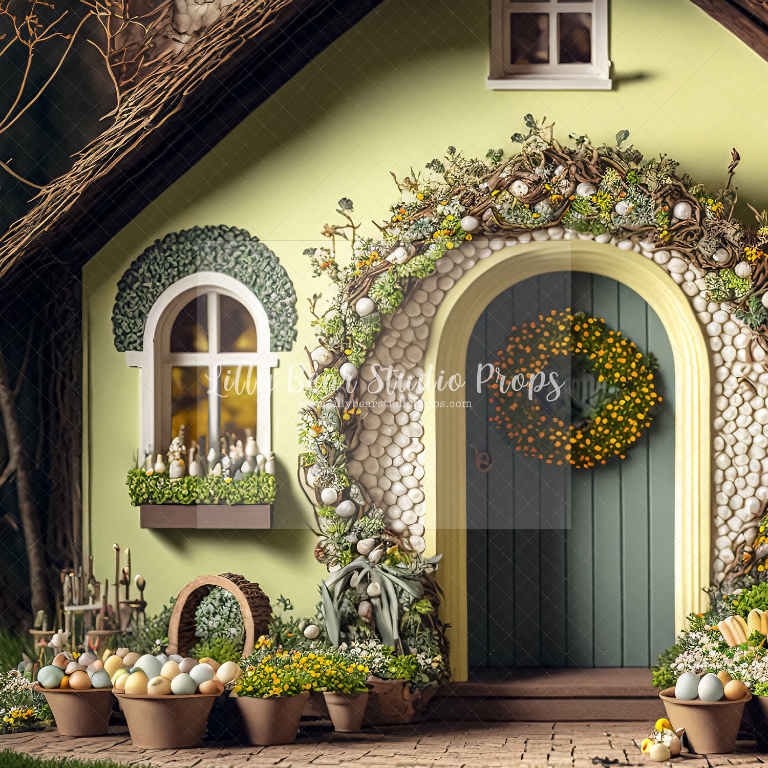 Blissful Cottage