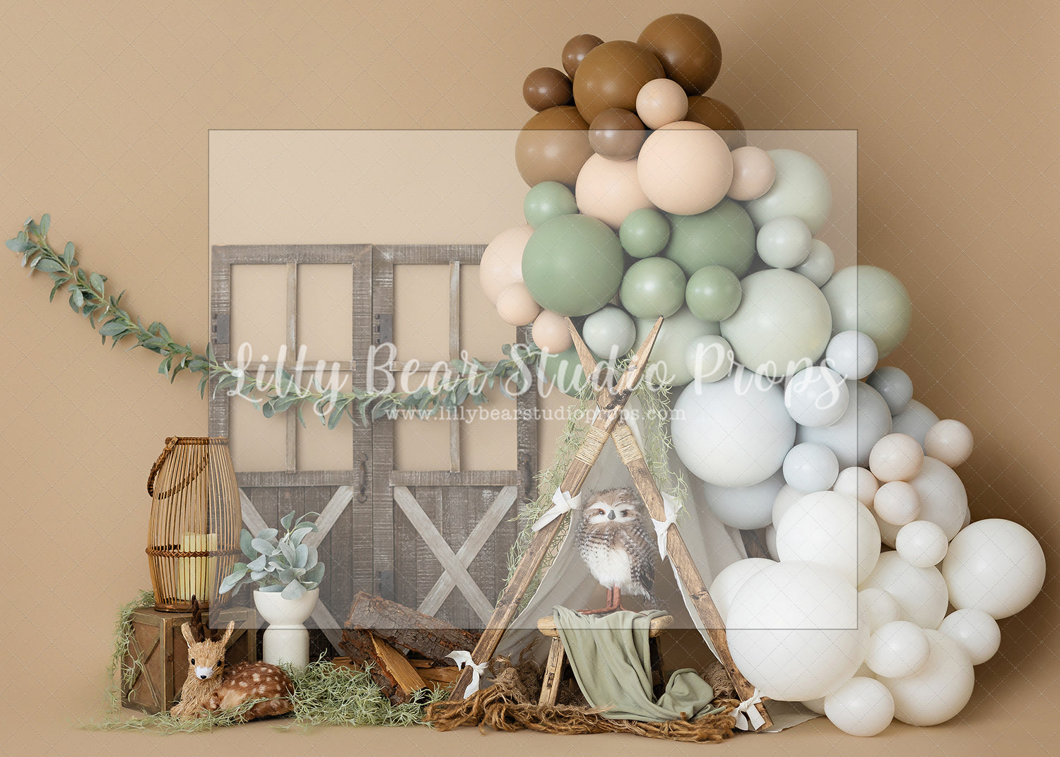 Bohoootian Gates - Lilly Bear Studio Props, baby deer, boho, boho balloon garland, boho balloons, boho chic, boho garland, boho rings, boho spring, boho teepee, deer, deer one, FABRICS, little wild one, one, owl, rustic woodland, spring woodland, teepee, teepee boho, teepee tent, teepee woodland, wild one, wild one girl, woodland, woodland animals, woodland creatures, woodland forest, woodland friends