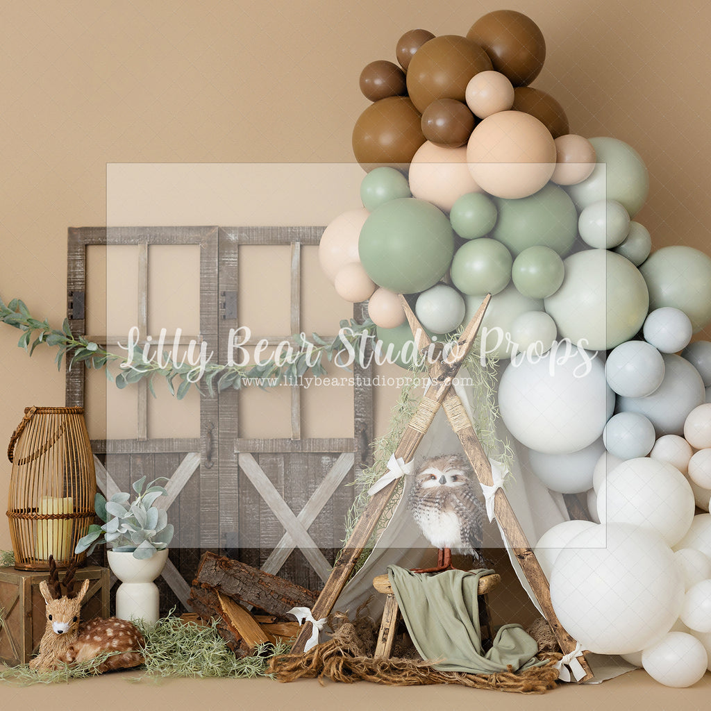 Bohoootian Gates - Lilly Bear Studio Props, baby deer, boho, boho balloon garland, boho balloons, boho chic, boho garland, boho rings, boho spring, boho teepee, deer, deer one, FABRICS, little wild one, one, owl, rustic woodland, spring woodland, teepee, teepee boho, teepee tent, teepee woodland, wild one, wild one girl, woodland, woodland animals, woodland creatures, woodland forest, woodland friends