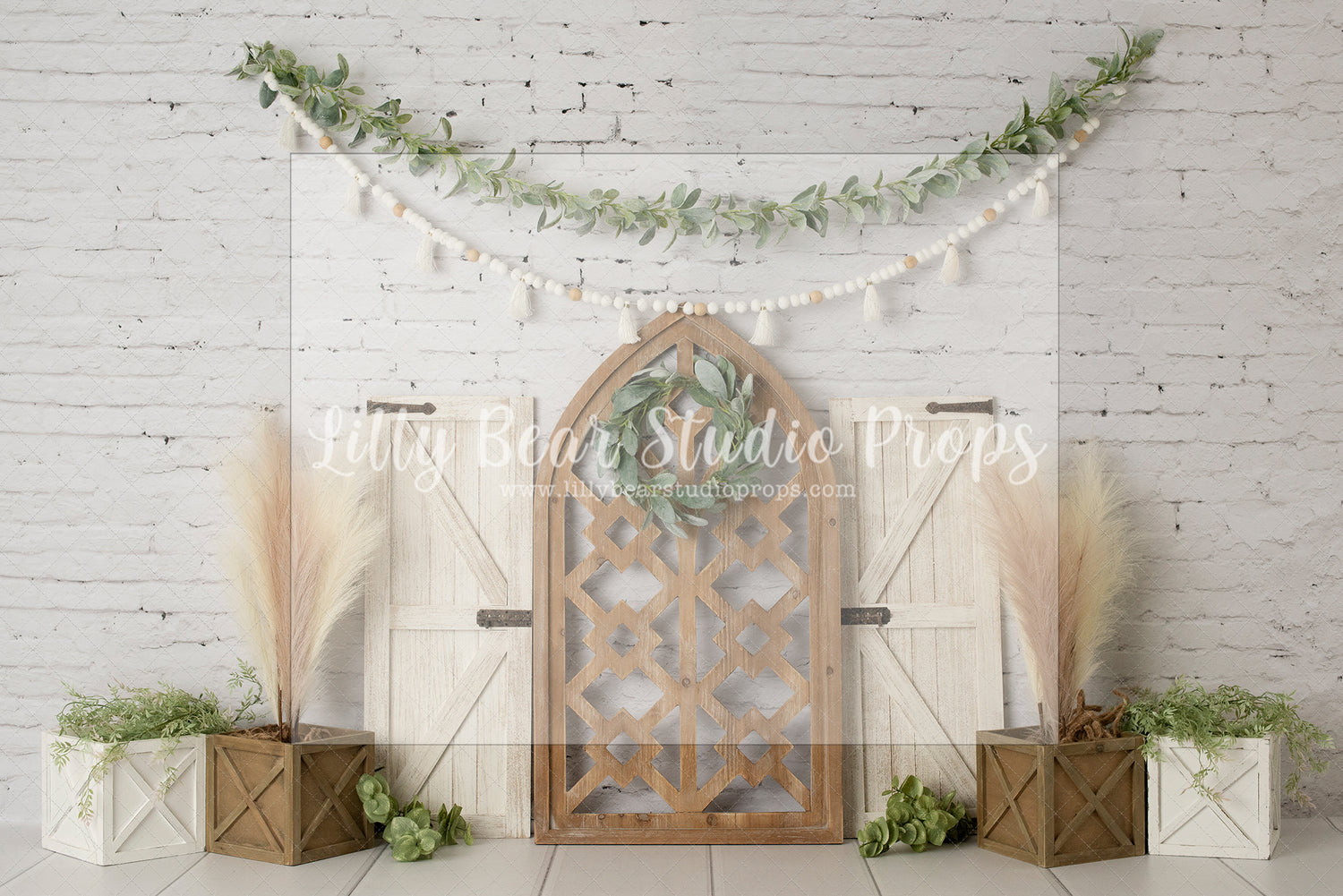 Brick and Boho Neutrals