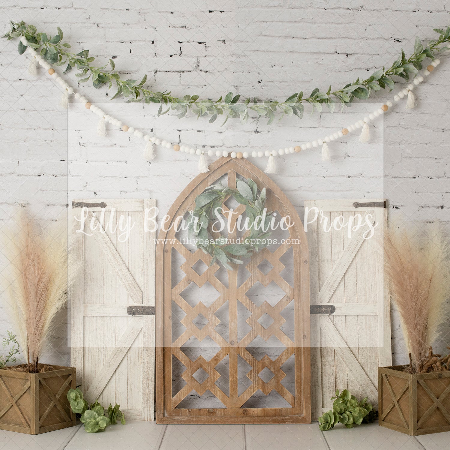 Brick and Boho Neutrals
