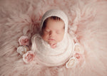 BLUSHING Premium Wool Flokati [RTS] - Lilly Bear Studio Props, Canadian Flokati, Flokati, Flokati - Presale Deposit, Newborn Flokati, Newborn photography, Newborn Photography Flokati, Photography Prop Flokati, photography props, Premium Wool Flokati, Premium Wool Flokatis, Ready to Ship Flokati, RTS Flokati, Shag Rugs, Wool Flokati