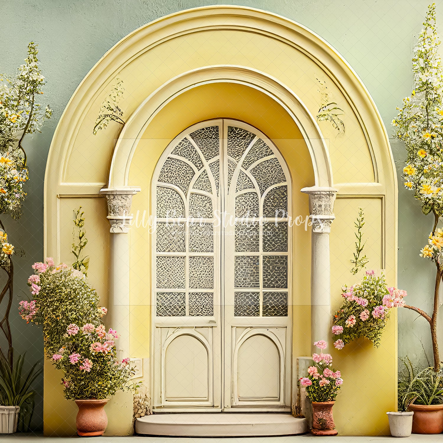 Charmful Blooms