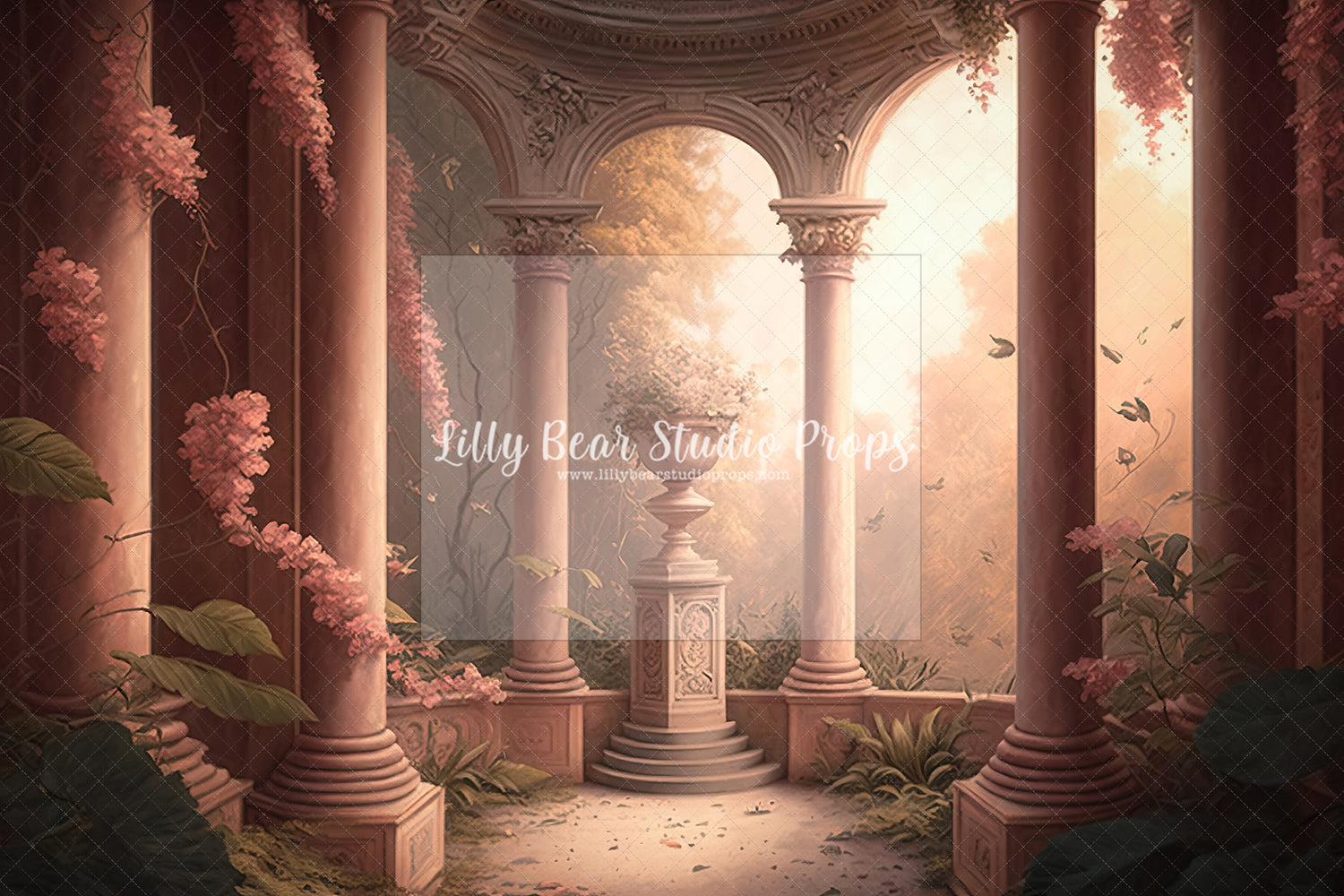 Classical Garden Marble Gazebo