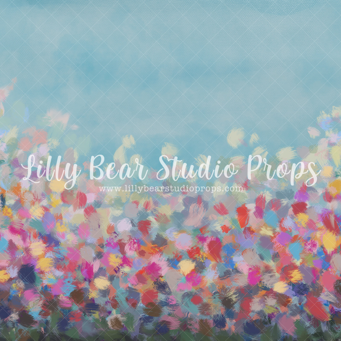 Field of Colour - Lilly Bear Studio Props, colorful, colourful, FABRICS, feminine, field, fine art texture, floral, floral texture, grunge, spring, texture, vintage