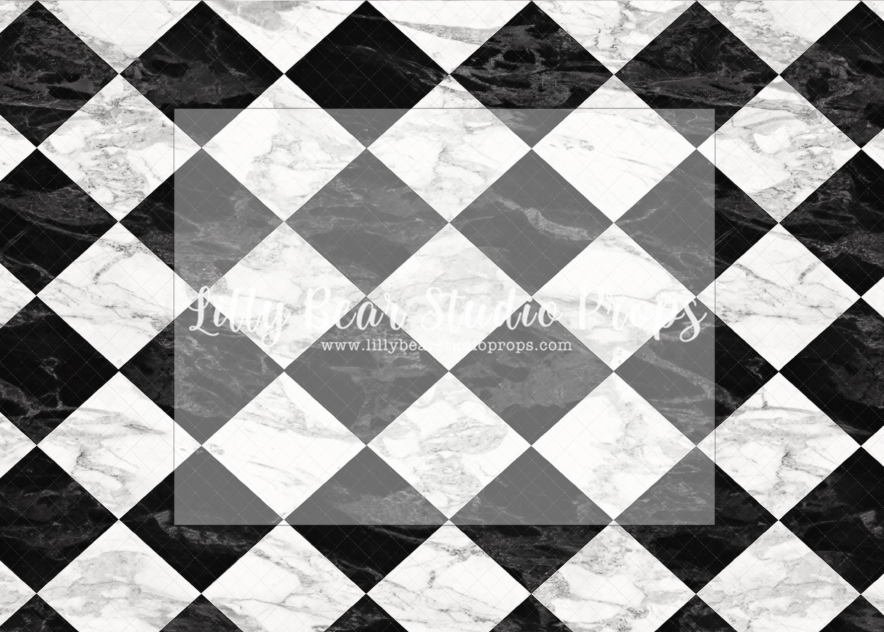 Christmas Diner Floor - Lilly Bear Studio Props, fabric, FLOORS, mat, neo, vinyl