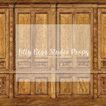 Flower Panel Wall - Lilly Bear Studio Props, 