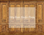 Flower Panel Wall - Lilly Bear Studio Props, 