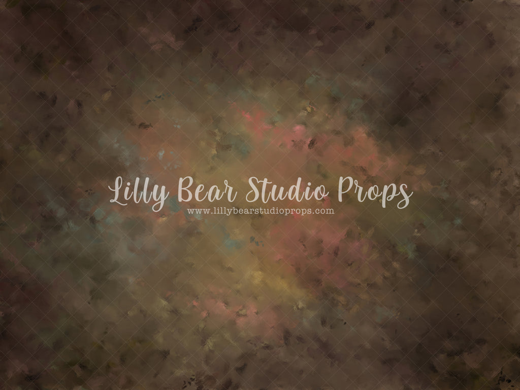 Degas Fella - Lilly Bear Studio Props, brown, brown texture, colorful, colourful, Fabric, FABRICS, fine art texture, floral, floral texture, grunge, texture, vintage, Wrinkle Free Fabric