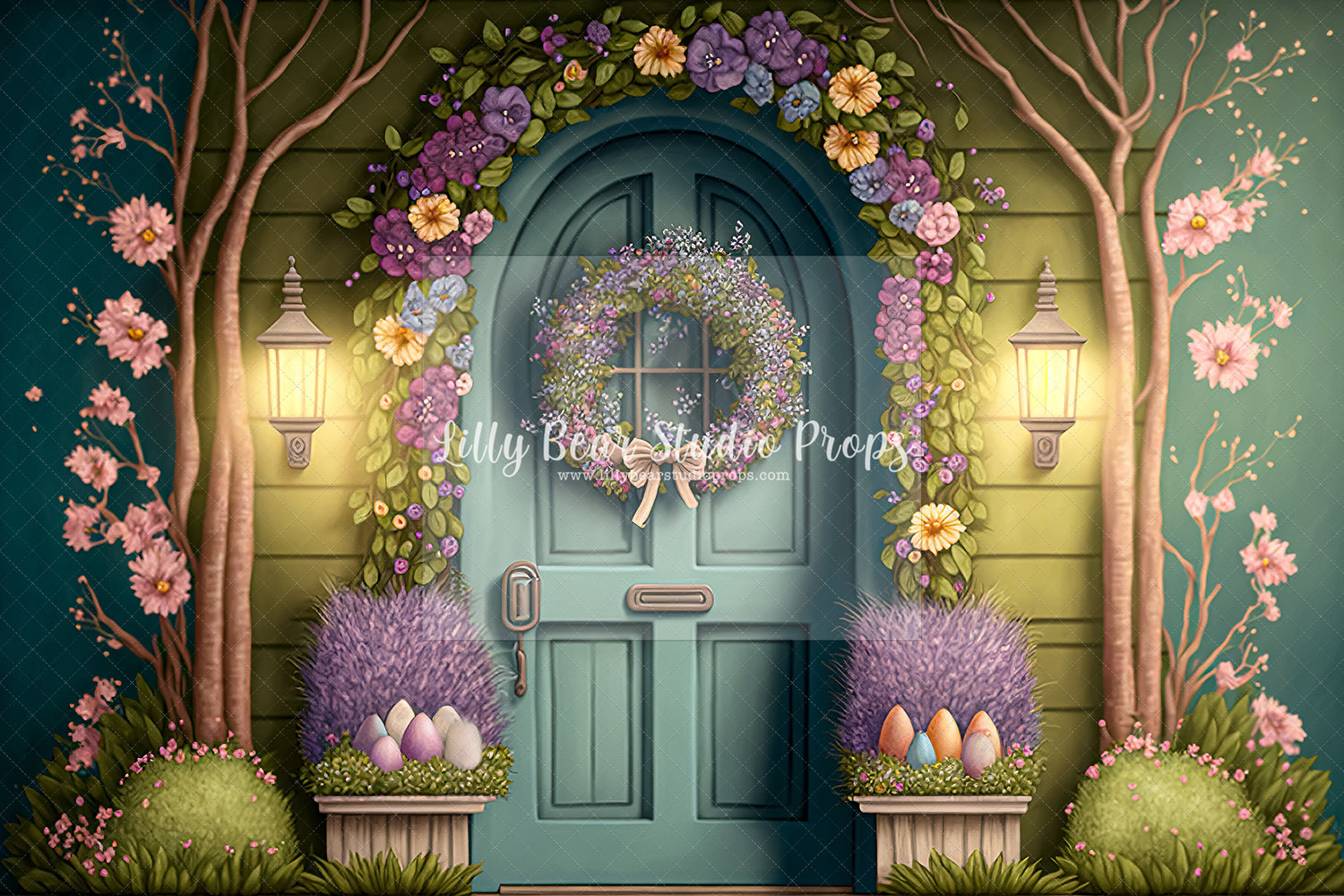 Luminous Archway