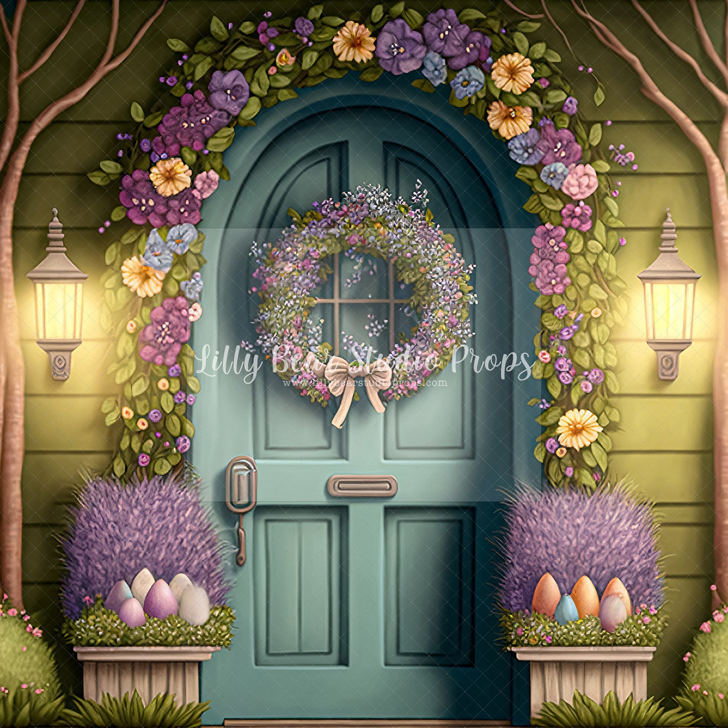 Luminous Archway