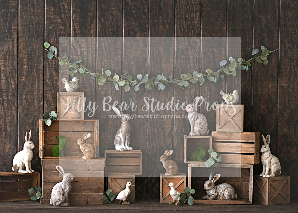 Ears' To You! - Lilly Bear Studio Props, barn doors, bunnies, bunny, carrots, easter, easter backdrop, easter bunny, easter doors, easter egg, easter eggs, easter flowers, easter mini, FABRICS, happy easter, some bunnies one, some bunny is one, some bunny's one, spring bunny